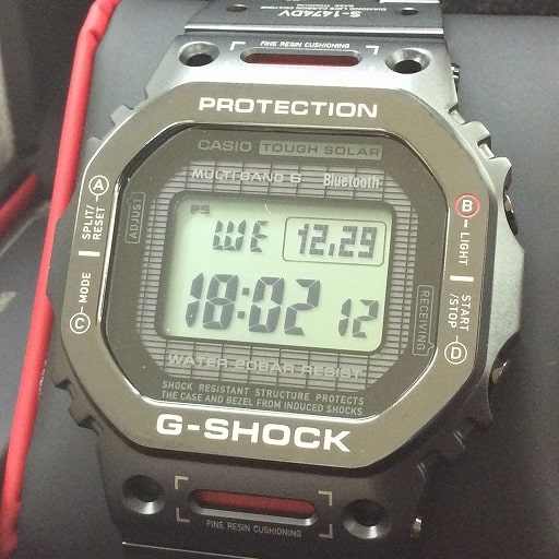 GMW-B5000TVA-1JR