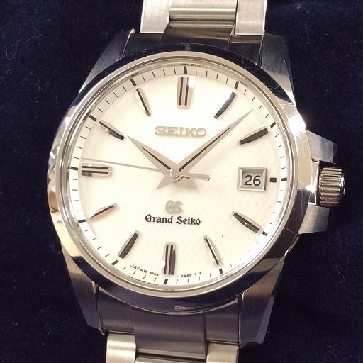 SBGX053 クォーツ 白文字盤