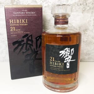 響 21年 箱付