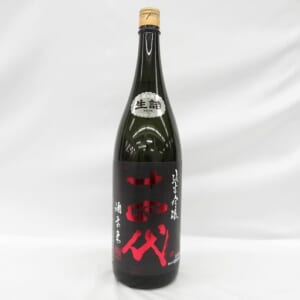 十四代 純米吟醸 酒未来 1800ml 2023.10月