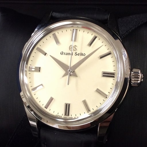 SBGW231 メカニカル アイボリー文字盤