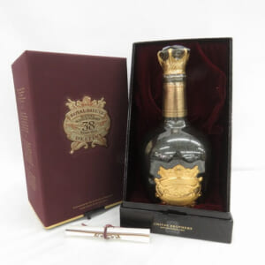 ロイヤルサルート 38年 ストーンオブデスティニー 箱/冊子付