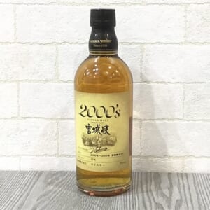 宮城峡 蒸溜所限定 2000's 500ml