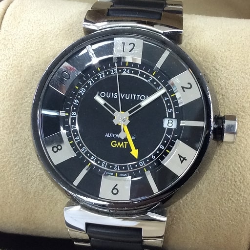 Q113K タンブール GMT