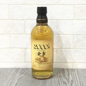 余市 蒸溜所限定 2000's 500ml