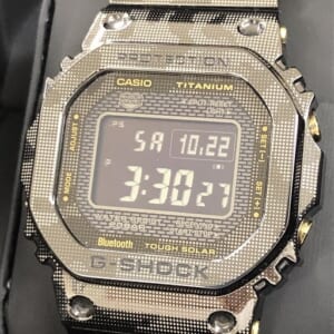 CASIO G-SHOCK GMW-B5000TB-1JR