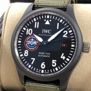 IWC パイロットウォッチ マーク18 IW324712