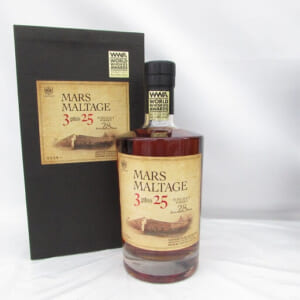 マルス モルテージ 3プラス25 28年 箱付