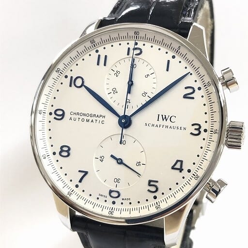 IW371446 ポルトギーゼ クロノグラフ