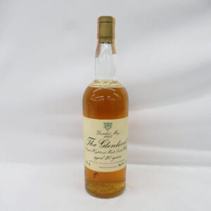 グレンリベット 20年 1965-1985 ナチュラルカスクストレングス