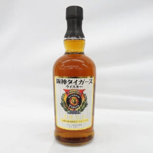 メルシャン 軽井沢 長期貯蔵原酒使用 31年～12年 阪神タイガース優勝記念 2003
