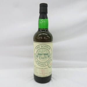 ザ・スコッチモルト・ウイスキー・ソサエティ SMWS SMWS No.70.3 バルブレア 33年 1964-1998