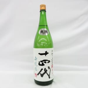 十四代買取｜日本酒を高く売るなら大黒屋