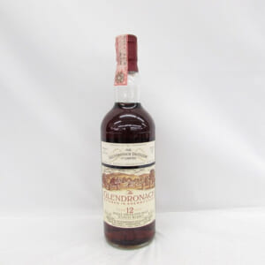 グレンドロナック 12年 シェリーカスク