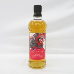 マルス 信州 バーボンバレル #1930 太陽と鳳凰 ウイスキートーク福岡 2015-2018