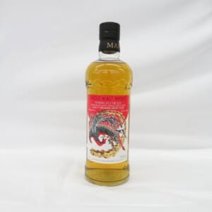 マルス 信州 バーボンバレル #2004 太陽と鳳凰 ウイスキートーク福岡 2015-2017