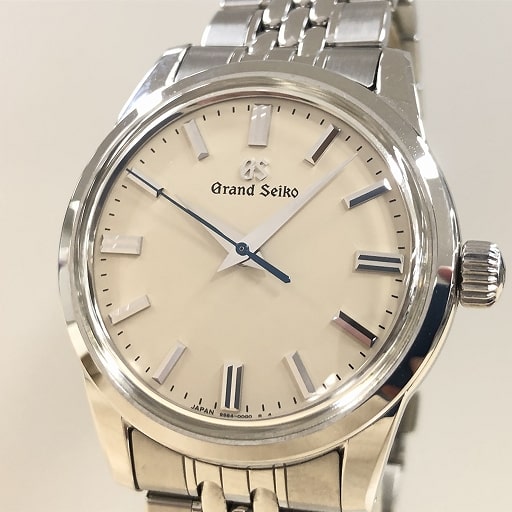 SBGW235 メカニカル アイボリー文字盤