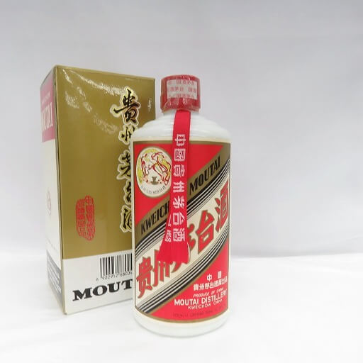 新品　貴州茅台酒　MOUTAIマオタイ53％ 500ml 2022年製天女ラベル 新品 貴州茅台酒 MOUTAIマオタイ53％ 500ml 2022年製天女ラベル