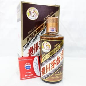 茅台酒 2013年 53% 天女ラベル 貴州茅台酒 天女ラベル 540ml 53%の買取実績 | 買取専門店さすがや