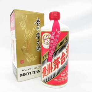 芽台迎賓酒500ml 53％ 総重量981.0g 生産日期2006年10月26日-