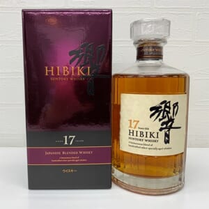 響 17年