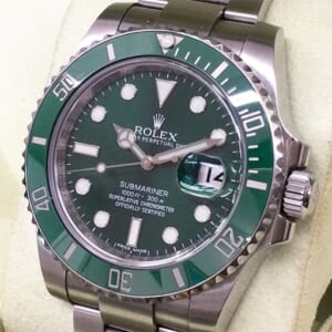 ロレックス サブマリーナ 116610LV