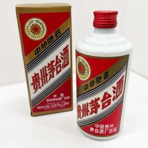 貴州茅台酒 マオタイ酒 五星麦ラベル 500ml 53%