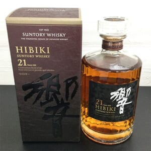 響 21年 箱付