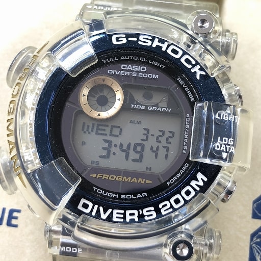 GF-8251K-7JR LOVE THE SEA AND THE EARTH 25周年記念モデル