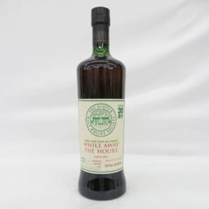 ザ・スコッチモルト・ウイスキー・ソサエティ SMWS 日本支部30周年記念 秩父 8年 2013-2023