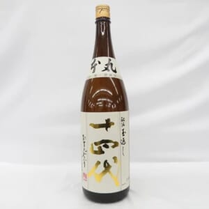 十四代 本丸 秘伝玉返し 1800ml ※製造3ヶ月以内