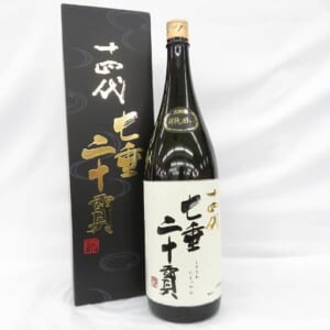 十四代買取｜日本酒を高く売るなら大黒屋