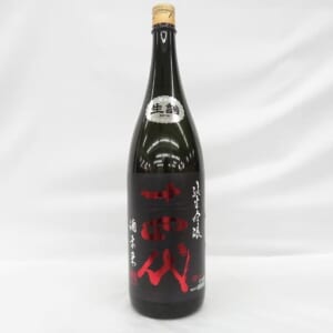 十四代 純米吟醸 酒未来 1800ml 2023.06月