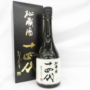 十四代 純米大吟醸(古酒) 秘蔵酒 720ml  ※製造3ヶ月以内 箱付