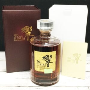 響 30年 ホログラムシール無 付属品欠品or付属品や白箱にダメージあり