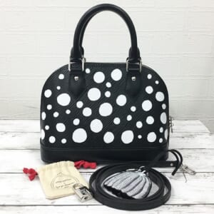 ルイヴィトン エピ M21699 LV x YK アルマBB