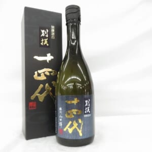 通販定価 お酒買取 GOEZさま専用 十四代 本丸 日本酒 PRIMAVARA