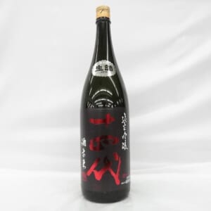 十四代 純米吟醸 酒未来 1800ml 2023.06月