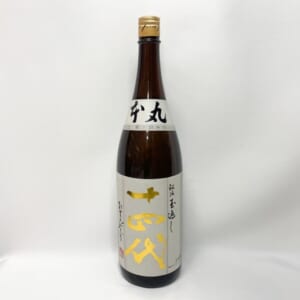 十四代 本丸 秘伝玉返し 1800ml ※製造3ヶ月以内