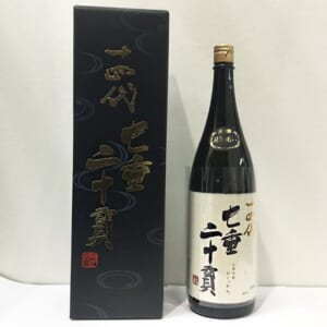 十四代 純米大吟醸 七垂二十貫 1800ml 2023.06月 箱付