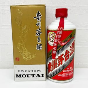 貴州茅台酒 マオタイ酒 天女ラベル 500ml 53% 箱付