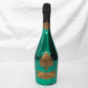 アルマン・ド・ブリニャック マスターズ グリーン ※ボトルダメージ無