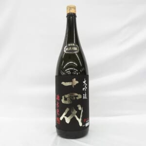 十四代 大吟醸(純米醸造) 酒未来 1800ml 2023.08月