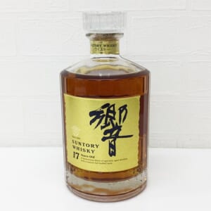 響 17年 両面ゴールドラベル 750ml