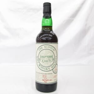 スコッチ・モルト・ウイスキー・ソサエティ SMWS 24.80 マッカラン 1973-1987 13年