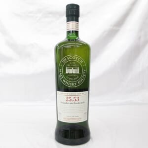 スコッチ・モルト・ウイスキー・ソサエティ SMWS 25.53 ローズバンク 1989-2010 20年