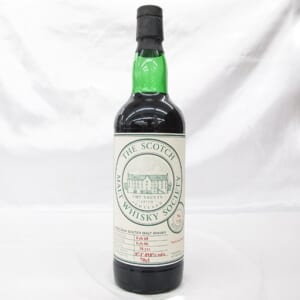 スコッチ・モルト・ウイスキー・ソサエティ SMWS 7.35 ロングモーン 1968-2006 38年