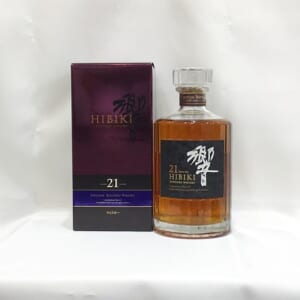 響 21年 箱付