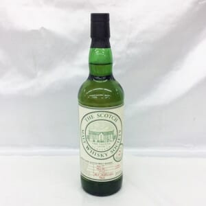 ザ・スコッチモルトウイスキー・ソサエティ SMWS 58.7 ストラスアイラ 27年 1977-2005