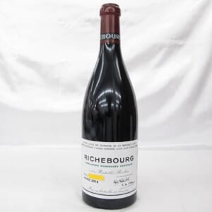 リシュブール(RICHEBOURG)買取｜ワインを高く売るなら大黒屋